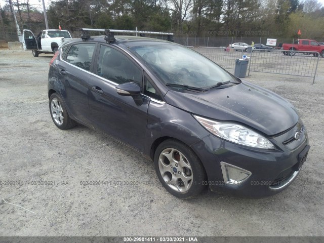 FORD FIESTA 2013 3fadp4fj7dm199786