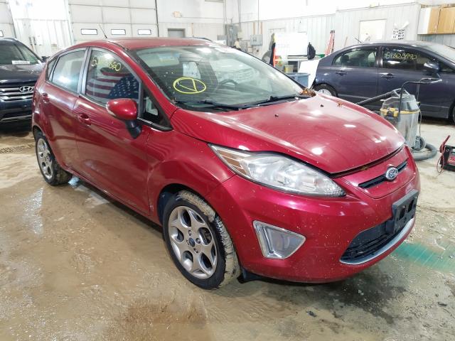 FORD FIESTA SES 2011 3fadp4fj8bm102382