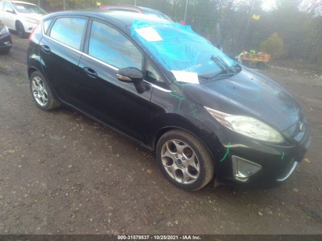 FORD FIESTA 2011 3fadp4fj8bm103712