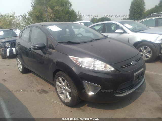 FORD FIESTA 2011 3fadp4fj8bm103936