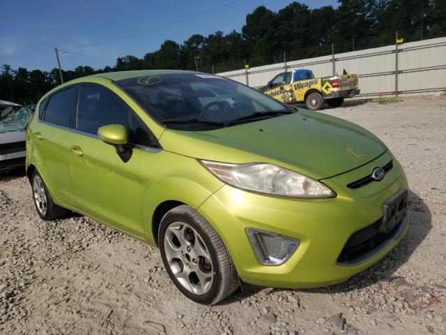 FORD FIESTA SES 2011 3fadp4fj8bm106402