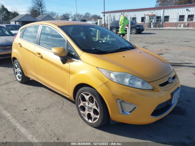 FORD FIESTA 2011 3fadp4fj8bm108506