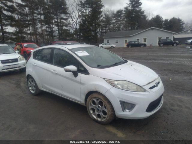 FORD FIESTA 2011 3fadp4fj8bm108621