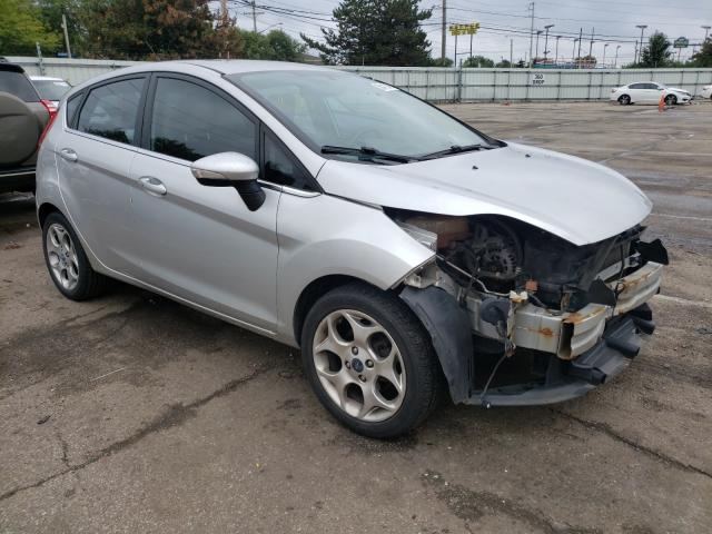 FORD FIESTA SES 2011 3fadp4fj8bm108666