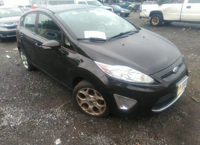 FORD FIESTA 2011 3fadp4fj8bm115486