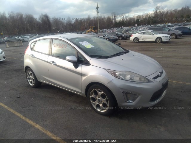 FORD FIESTA 2011 3fadp4fj8bm117108