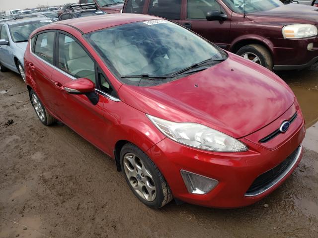 FORD FIESTA SES 2011 3fadp4fj8bm122096