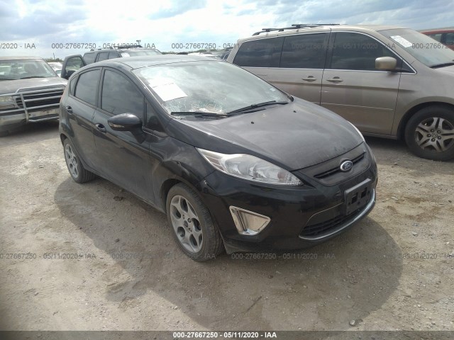 FORD FIESTA 2011 3fadp4fj8bm124155