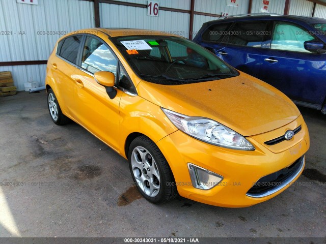 FORD FIESTA 2011 3fadp4fj8bm125029