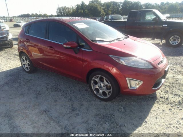 FORD FIESTA 2011 3fadp4fj8bm128934