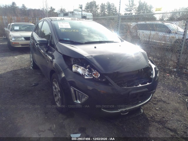 FORD FIESTA 2011 3fadp4fj8bm129033