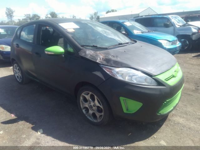 FORD FIESTA 2011 3fadp4fj8bm129503