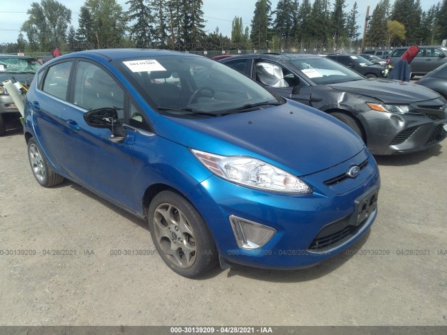 FORD FIESTA 2011 3fadp4fj8bm130053