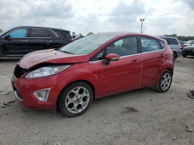 FORD FIESTA SES 2011 3fadp4fj8bm132191