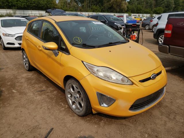 FORD FIESTA SES 2011 3fadp4fj8bm132627