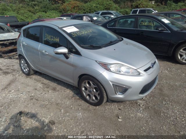 FORD FIESTA 2011 3fadp4fj8bm153932