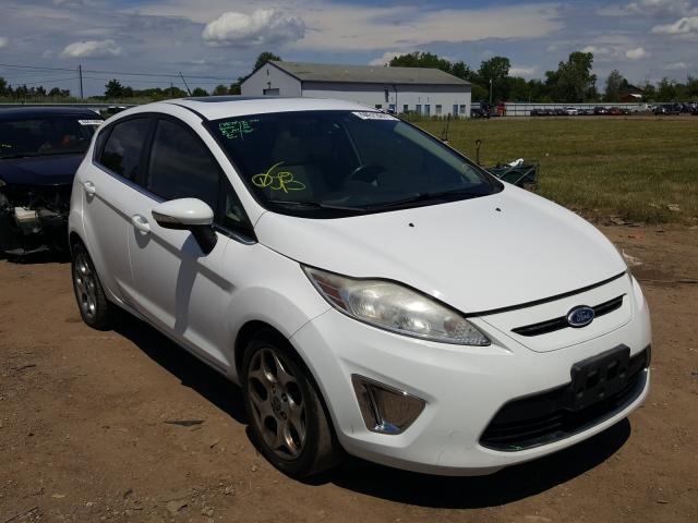 FORD FIESTA SES 2011 3fadp4fj8bm159245