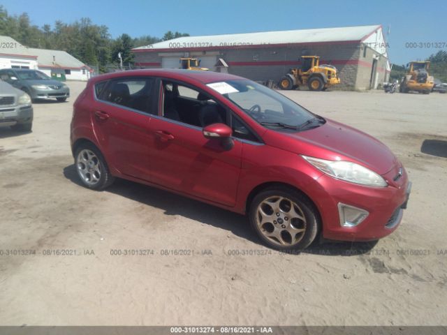 FORD FIESTA 2011 3fadp4fj8bm169547