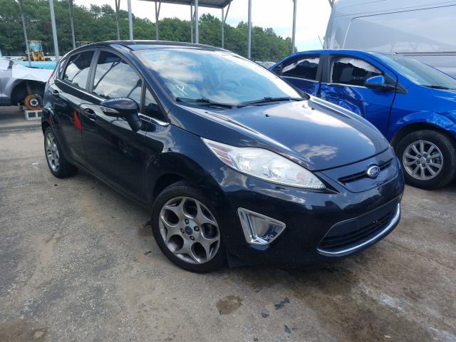 FORD FIESTA SES 2011 3fadp4fj8bm170326