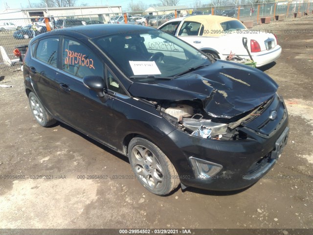 FORD FIESTA 2011 3fadp4fj8bm171489