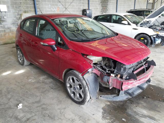 FORD FIESTA SES 2011 3fadp4fj8bm178751