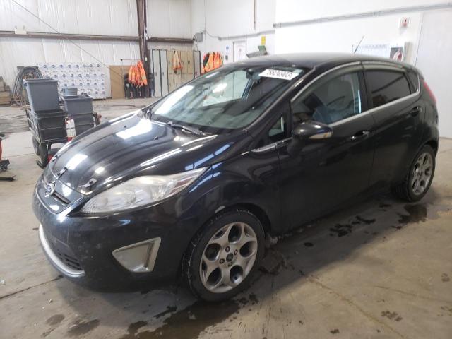 FORD FIESTA 2011 3fadp4fj8bm192116