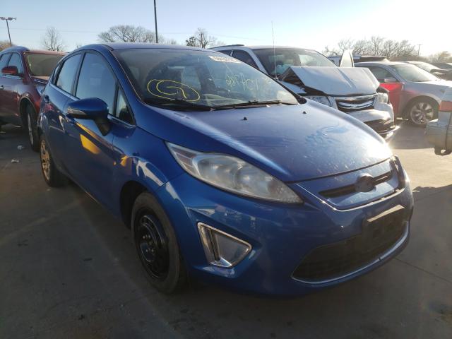 FORD FIESTA SES 2011 3fadp4fj8bm202837