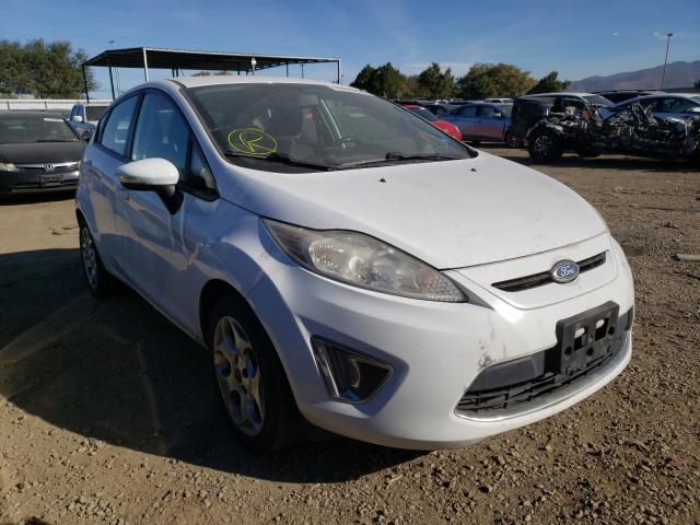 FORD FIESTA SES 2011 3fadp4fj8bm203101