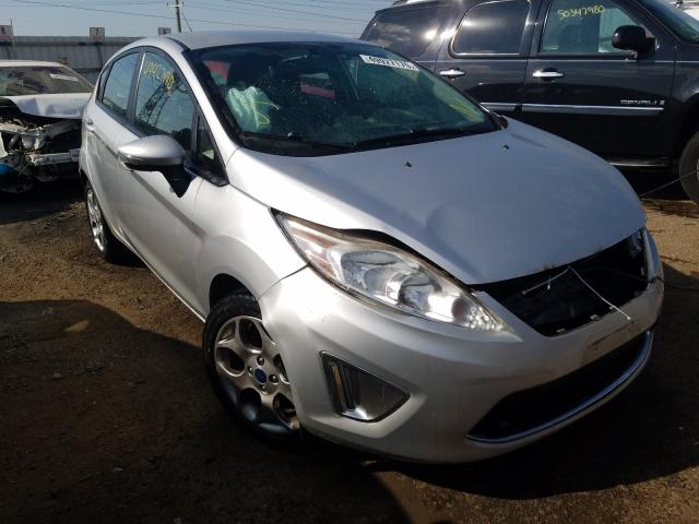 FORD FIESTA SES 2011 3fadp4fj8bm207911