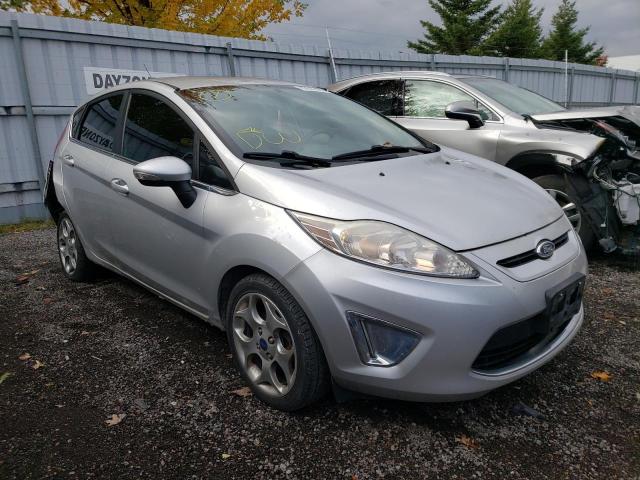 FORD FIESTA SES 2011 3fadp4fj8bm215491