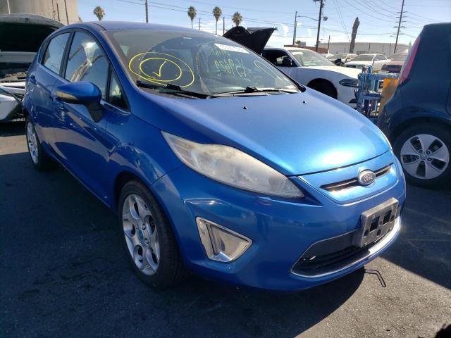 FORD FIESTA SES 2011 3fadp4fj8bm221579