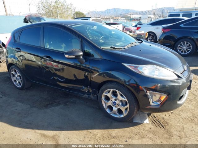 FORD FIESTA 2011 3fadp4fj8bm224255