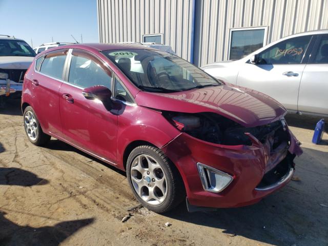 FORD FIESTA SES 2011 3fadp4fj8bm231819