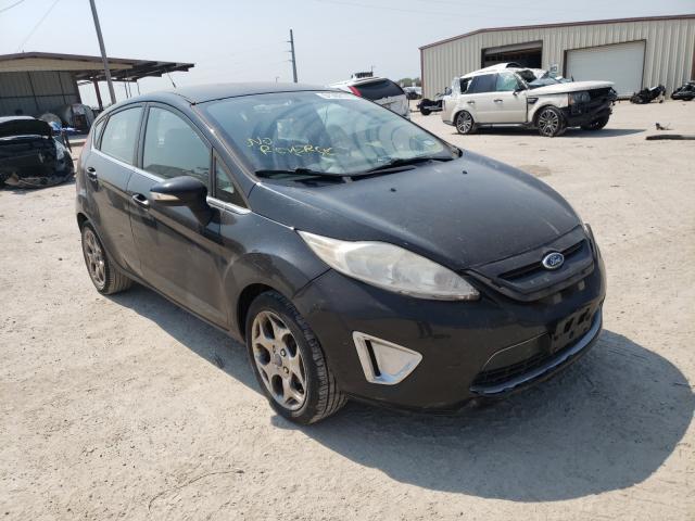 FORD FIESTA SES 2011 3fadp4fj8bm233389