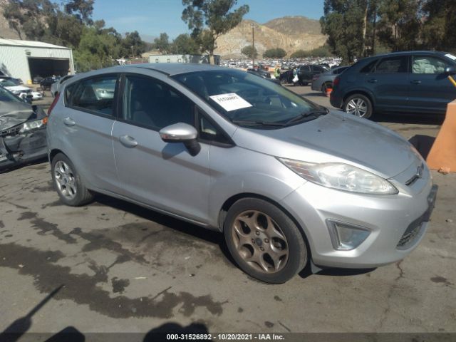 FORD FIESTA 2012 3fadp4fj8cm103548