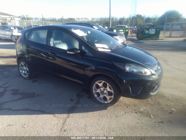 FORD FIESTA 2013 3fadp4fj8dm192779