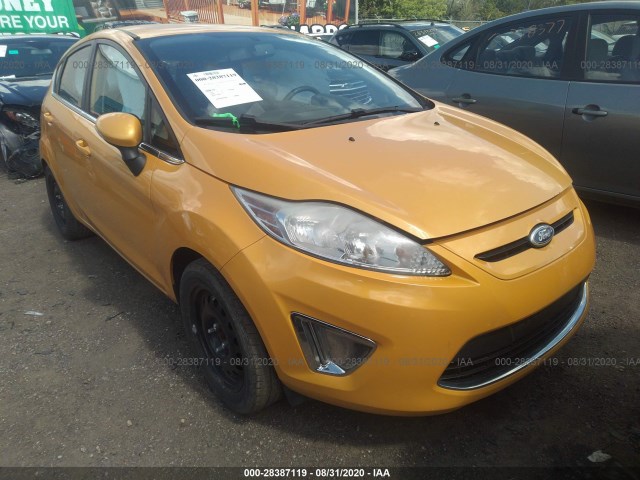 FORD FIESTA 2011 3fadp4fj9bm107817