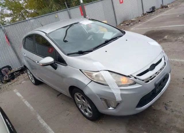 FORD FIESTA 2011 3fadp4fj9bm109177