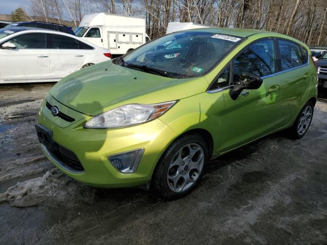 FORD FIESTA SES 2011 3fadp4fj9bm113066