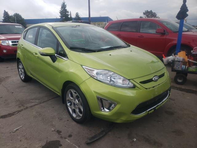 FORD FIESTA SES 2011 3fadp4fj9bm113908