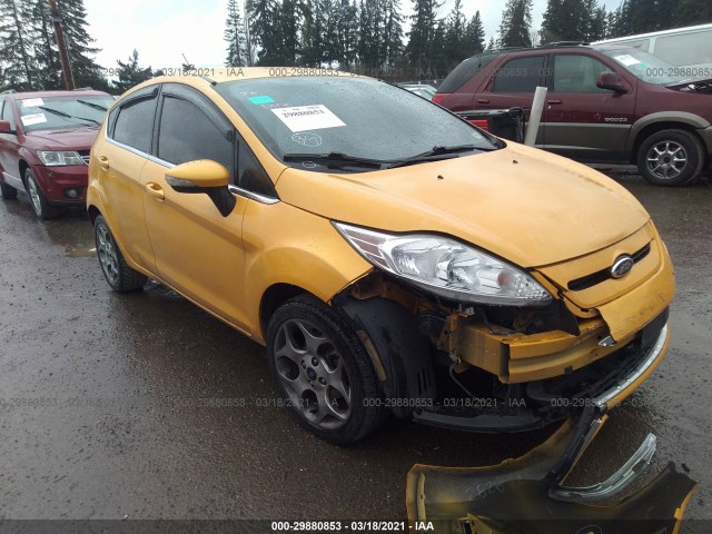 FORD FIESTA 2011 3fadp4fj9bm118347