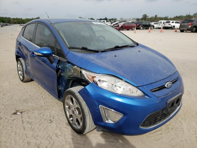 FORD FIESTA SES 2011 3fadp4fj9bm141627