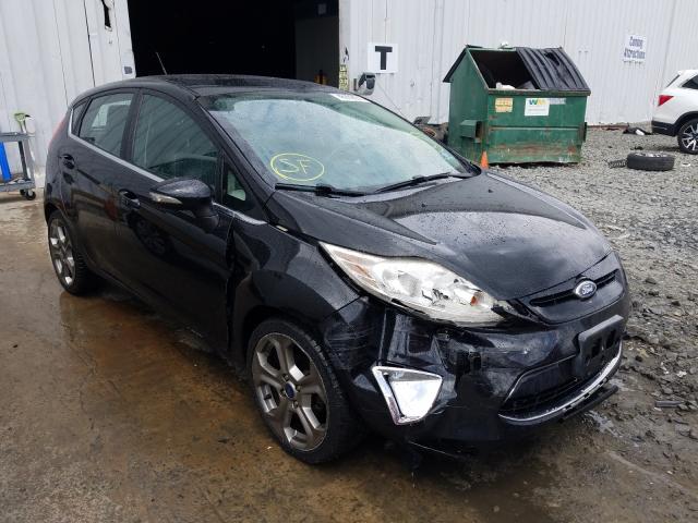 FORD FIESTA SES 2011 3fadp4fj9bm144138