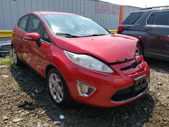 FORD FIESTA SES 2011 3fadp4fj9bm144687