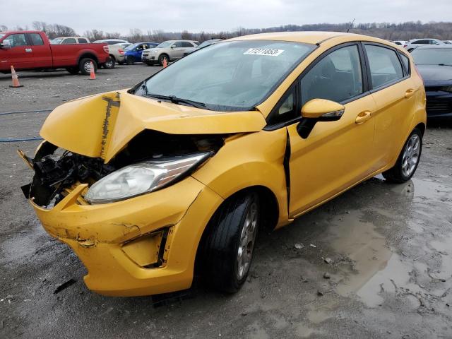 FORD FIESTA 2011 3fadp4fj9bm145080