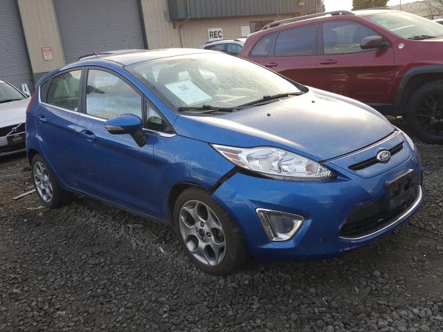 FORD FIESTA SES 2011 3fadp4fj9bm145712