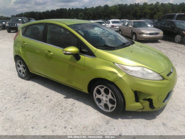 FORD FIESTA 2011 3fadp4fj9bm159948