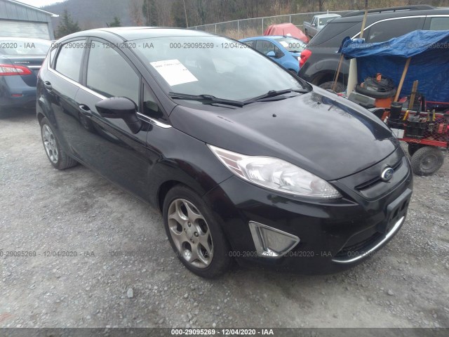 FORD FIESTA 2011 3fadp4fj9bm166110