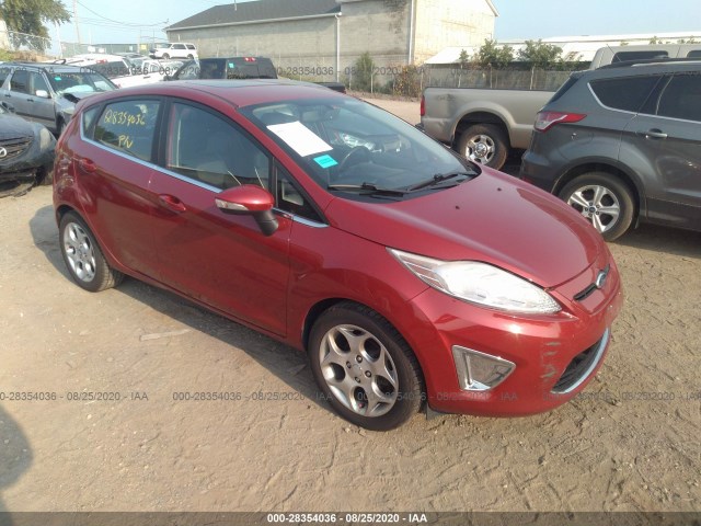 FORD FIESTA 2011 3fadp4fj9bm167385