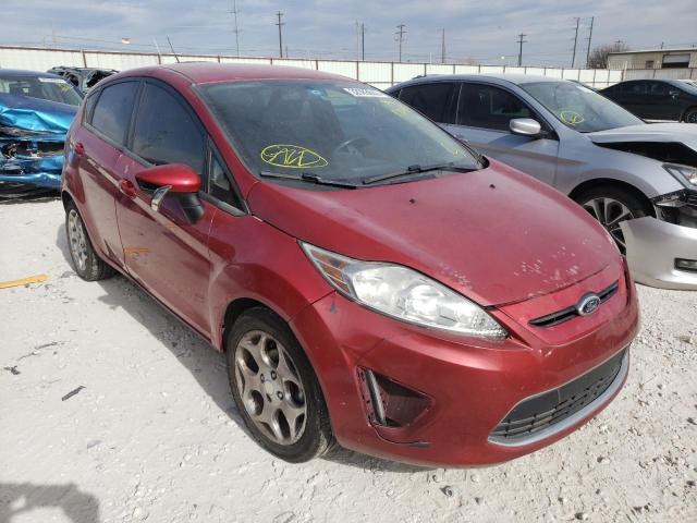 FORD FIESTA SES 2011 3fadp4fj9bm172084